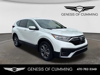 Used 2020 Honda CR-V EX-L