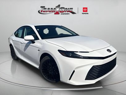 New 2026 Toyota Camry LE