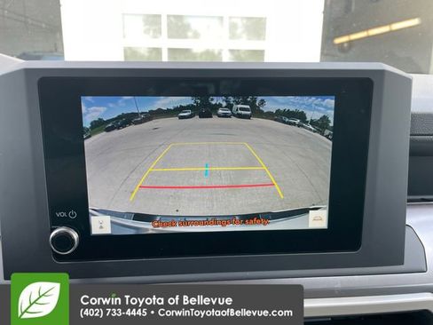 New 2026 Toyota Tacoma SR5 AWD/4WD image 21