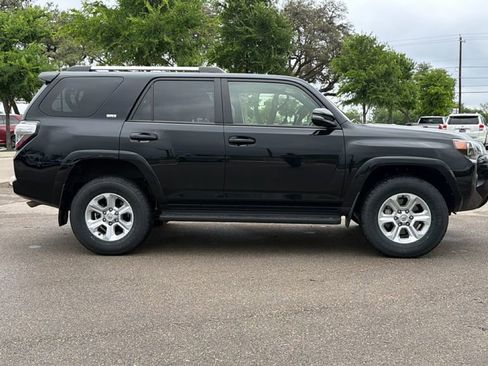 Used 2024 Toyota 4Runner SR5 Premium AWD/4WD image 4