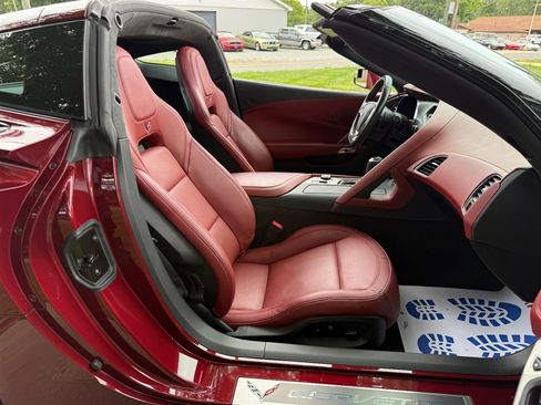 Used 2016 Chevrolet Corvette Stingray Coupe w/ 3LT Preferred Equipment Group RWD image 58