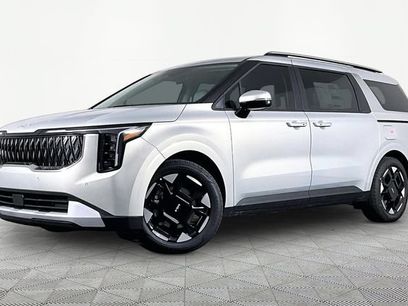 New 2026 Kia Carnival EX
