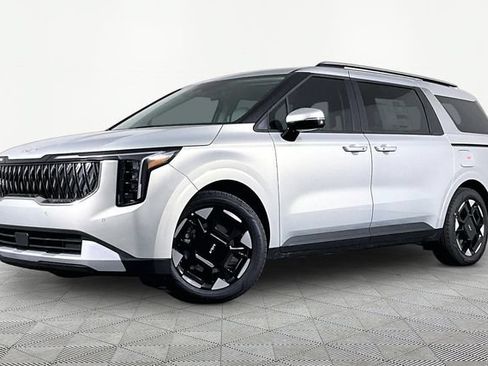 New 2026 Kia Carnival EX FWD image 1