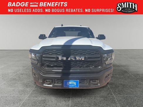 Used 2022 RAM 3500 Tradesman w/ Special Service Vehicle Group AWD/4WD image 9