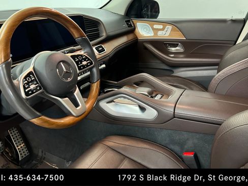 Used 2020 Mercedes-Benz GLS 580 4MATIC image 15