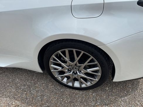 Used 2021 Lexus RC 350 w/ Premium Package RWD image 21