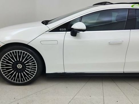 Used 2023 Mercedes-Benz EQS 450+ 4MATIC Sedan image 10