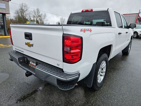 Used 2014 Chevrolet Silverado 1500 LT image 4