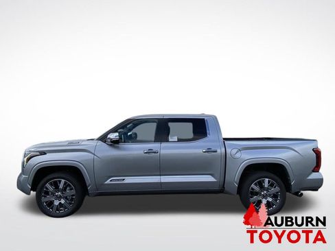 New 2026 Toyota Tundra Capstone AWD/4WD image 4