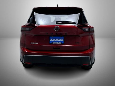 New 2026 Nissan Rogue SV image 6