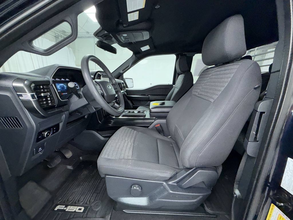 Used 2023 Ford F150 XL w/ STX Appearance Package AWD/4WD image 12
