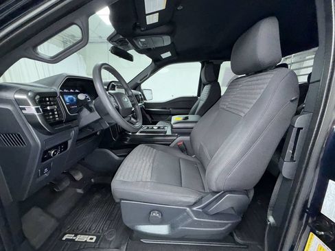 Used 2023 Ford F150 XL w/ STX Appearance Package AWD/4WD image 12