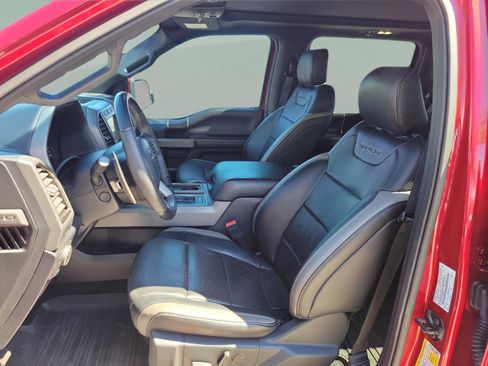 Used 2018 Ford F150 Raptor w/ Equipment Group 802A Luxury image 8