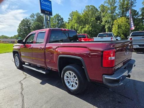 Used 2016 GMC Sierra 1500 SLE w/ SLE Value Package AWD/4WD image 5