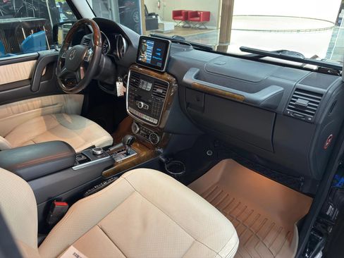 Used 2015 Mercedes-Benz G 550 image 21