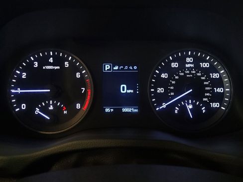 Used 2017 Hyundai Tucson SE Plus AWD/4WD image 23
