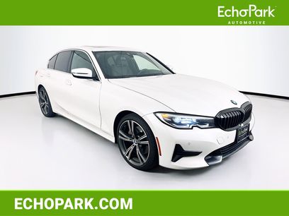 Used 2021 BMW 330i Sedan w/ Driving Assistance Package
