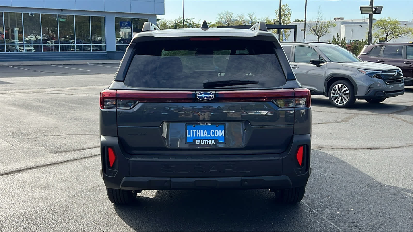 New 2026 Subaru Outback Touring XT AWD/4WD image 6