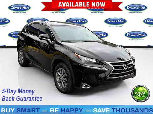 Used 2015 Lexus NX 200t FWD image 1