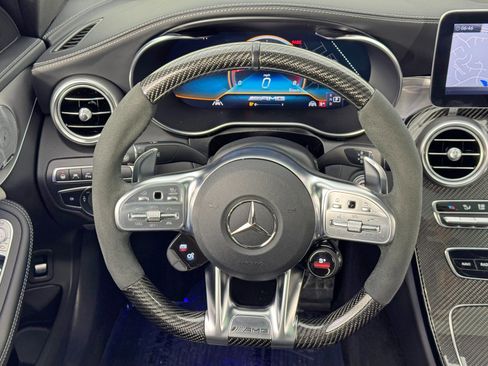 Used 2021 Mercedes-Benz C 63 AMG S w/ Driver Assistance Package image 21