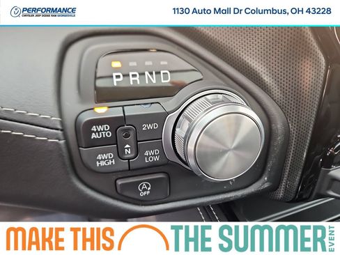New 2026 RAM 1500 Limited w/ Night Edition AWD/4WD image 29