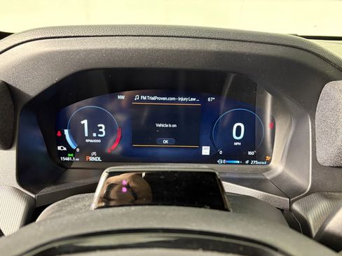 Certified 2025 Ford Explorer ST-Line w/ Premium Package image 17