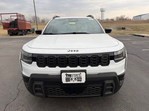 New 2026 Jeep Cherokee Limited image 2