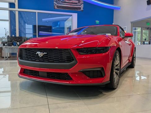 New 2026 Ford Mustang Premium image 6