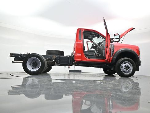 Used 2026 Ford F600 4x4 Regular Cab Super Duty w/ XLT Value Package image 48