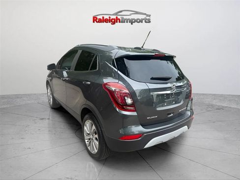 Used 2018 Buick Encore Preferred AWD/4WD image 6