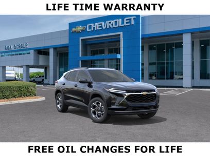 New 2025 Chevrolet Trax LT w/ Driver Confidence Package