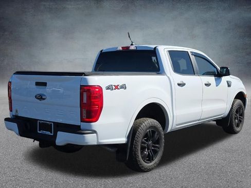 Used 2022 Ford Ranger XLT AWD/4WD image 7