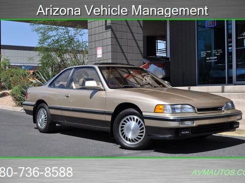 Used 1990 Acura Legend L image 4