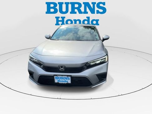 Certified 2024 Honda Civic LX image 3