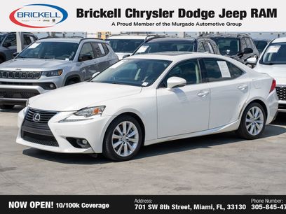 Used 2016 Lexus IS 200t 200t