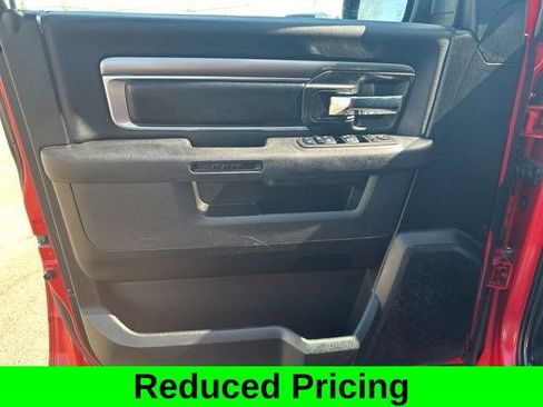 Used 2022 RAM 1500 Warlock w/ Electronics Group AWD/4WD image 11