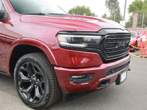 Used 2024 RAM 1500 Limited AWD/4WD image 7
