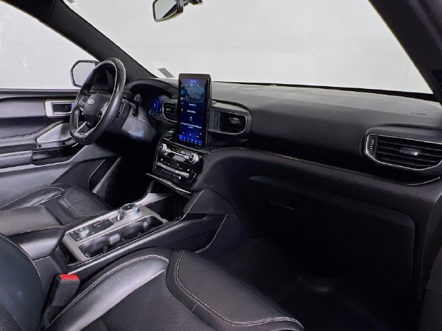 Used 2021 Ford Explorer ST AWD/4WD image 41