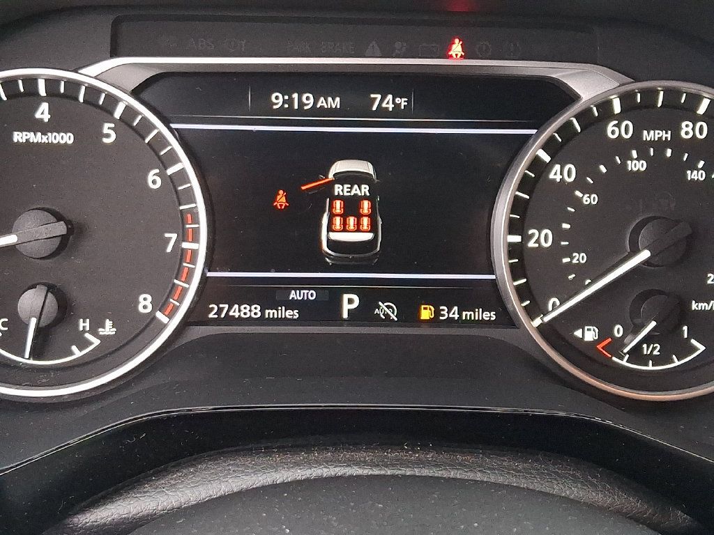 Certified 2024 Nissan Pathfinder Rock Creek AWD/4WD image 21