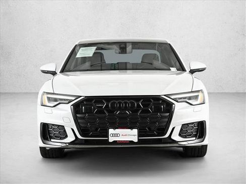 Used 2025 Audi A6 Premium Plus AWD/4WD image 2