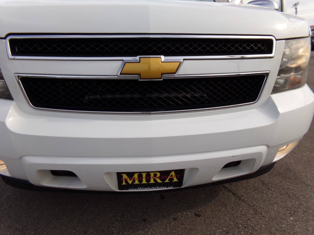 Used 2007 Chevrolet Suburban LTZ w/ LTZ Preferred Equipment Group AWD/4WD image 54