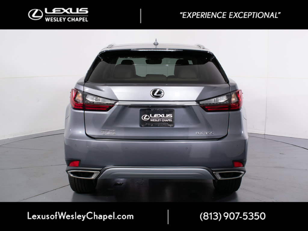 Used 2021 Lexus RX 350 FWD w/ Premium Package image 5