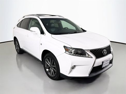 Used 2015 Lexus RX 350 F Sport image 7
