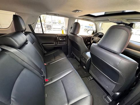 Certified 2024 Toyota 4Runner TRD Off-Road Premium w/ Off Road Premium Plus Package AWD/4WD image 58