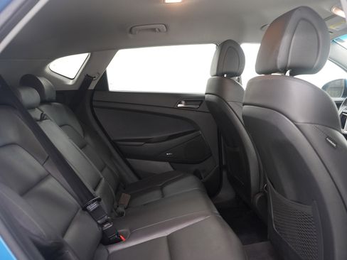 Used 2018 Hyundai Tucson SEL Plus w/ Cargo Package image 12