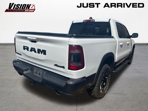 Used 2019 RAM 1500 Rebel w/ Rebel Level 2 Equipment Group AWD/4WD image 4