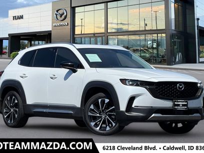 Certified 2024 MAZDA CX-50 2.5 Turbo w/ Accent Package