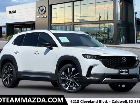 Certified 2024 MAZDA CX-50 2.5 Turbo w/ Accent Package AWD/4WD image 1