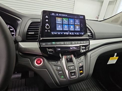New 2026 Honda Odyssey EX-L image 12