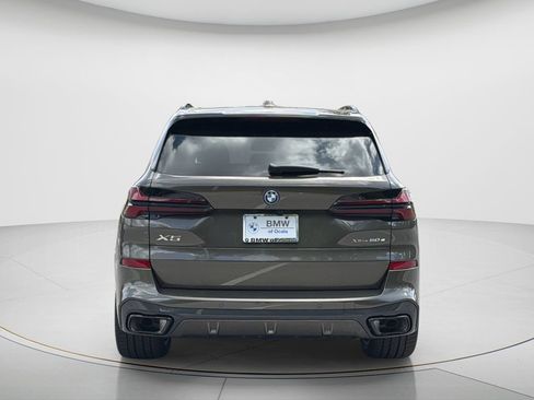 Certified 2026 BMW X5 xDrive50e w/ M Sport Package AWD/4WD image 2